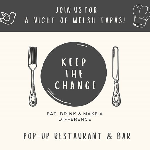 Keep the Change event