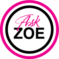As Zoe logo