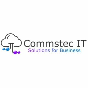 Commstec IT logo