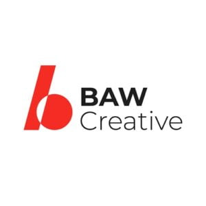 BAW Creative logo