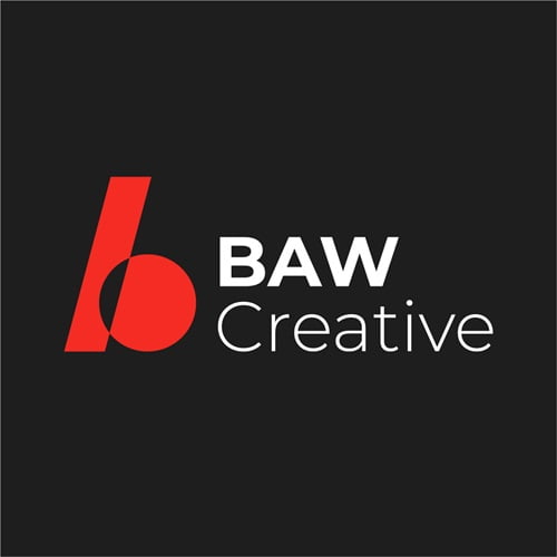 BAW Creative logo