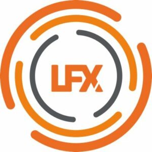 My LFX logo